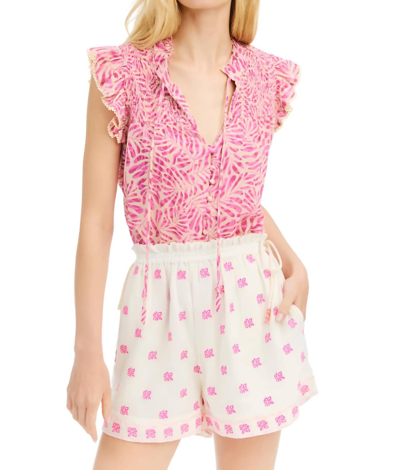 Allison New York - Prescott Shorts