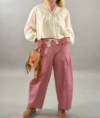 Mahila - Heirloom Grace Blouse