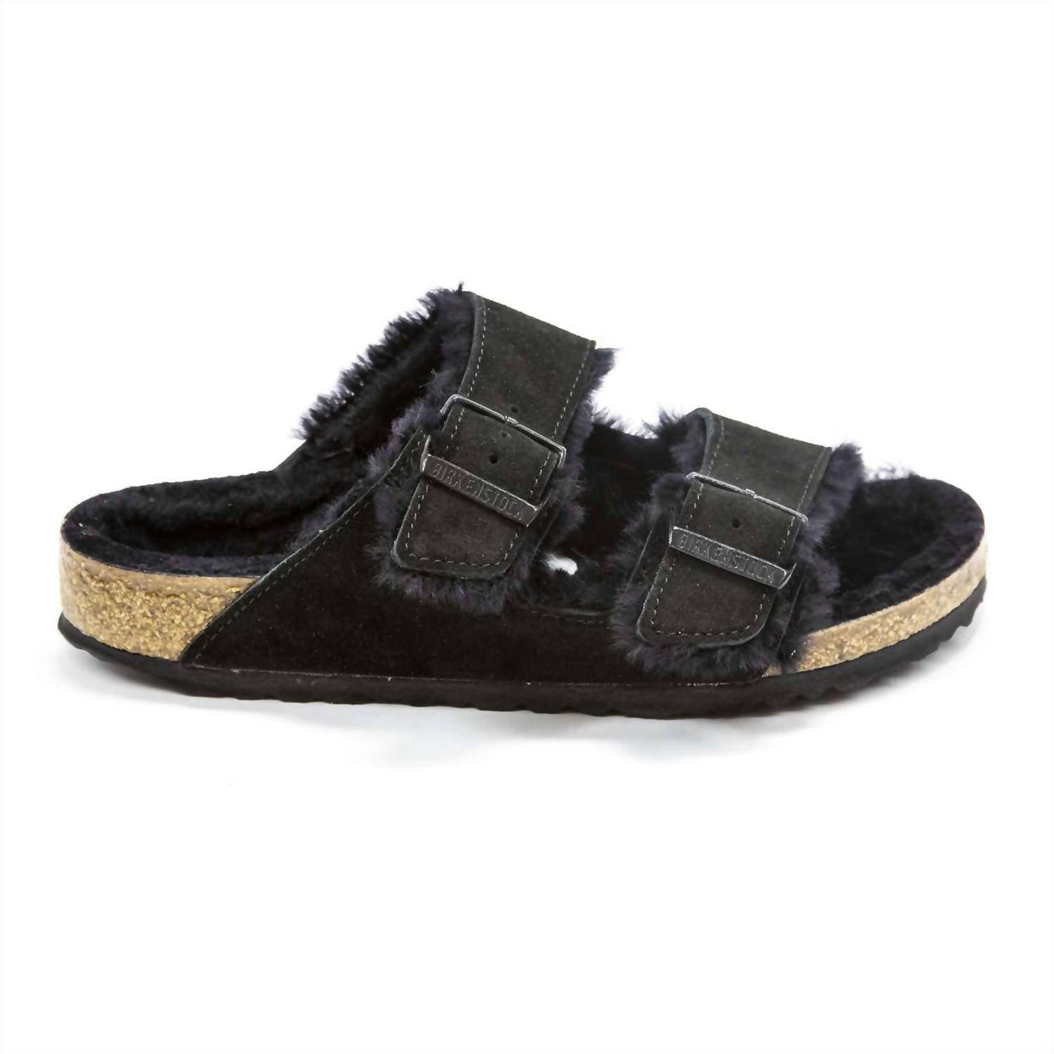 Birkenstock - Men's Arizona Shearling Sandals