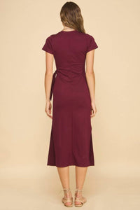 If She Loves - Anastasia Tie Dress