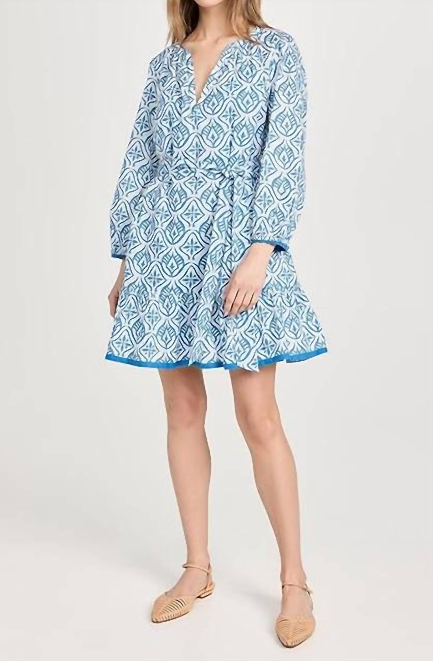 Velvet By Graham & Spencer - Kenley Mini Dress
