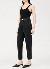 Dl1961 - Women'S - Sydney Girlfriend Tapered Jeans
