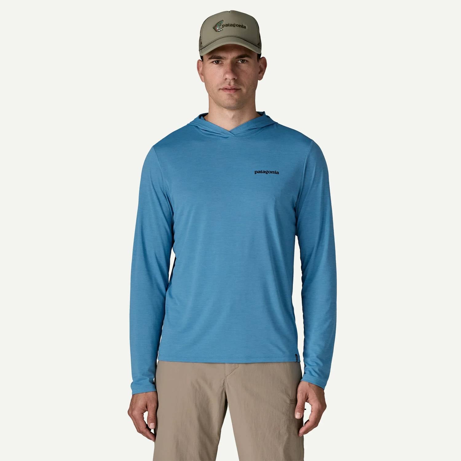 Patagonia - Capilene Cool Daily Hoody