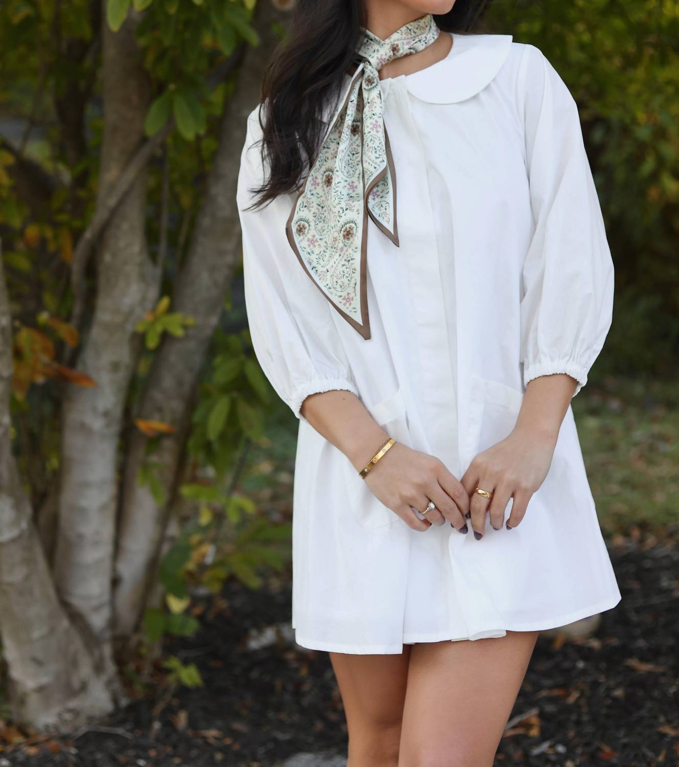 Mable - The Oakley Mini Dress