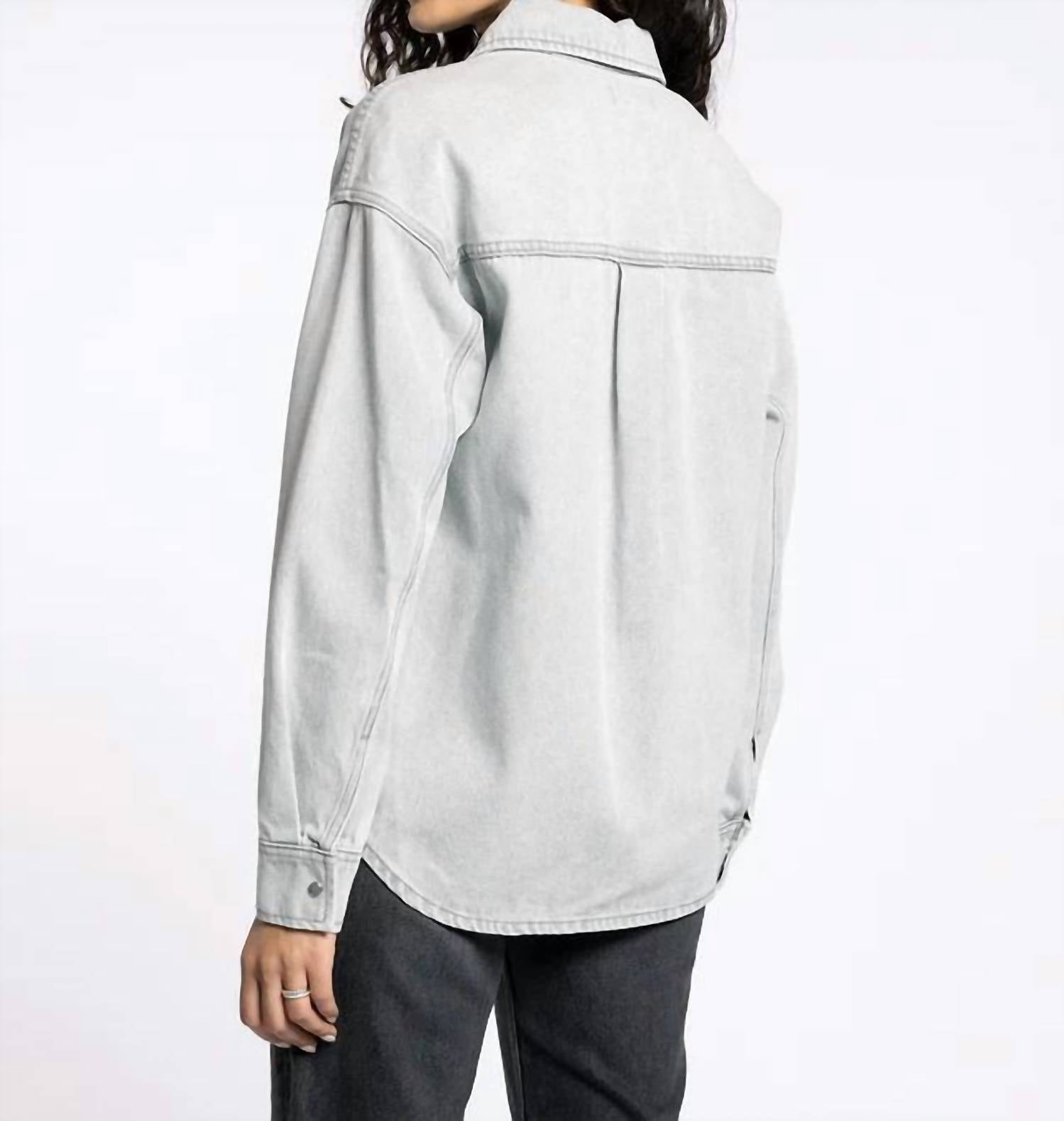 Thread & Supply - Etta Button Down Shirt