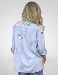 Caite & Kyla - Lil Shirt