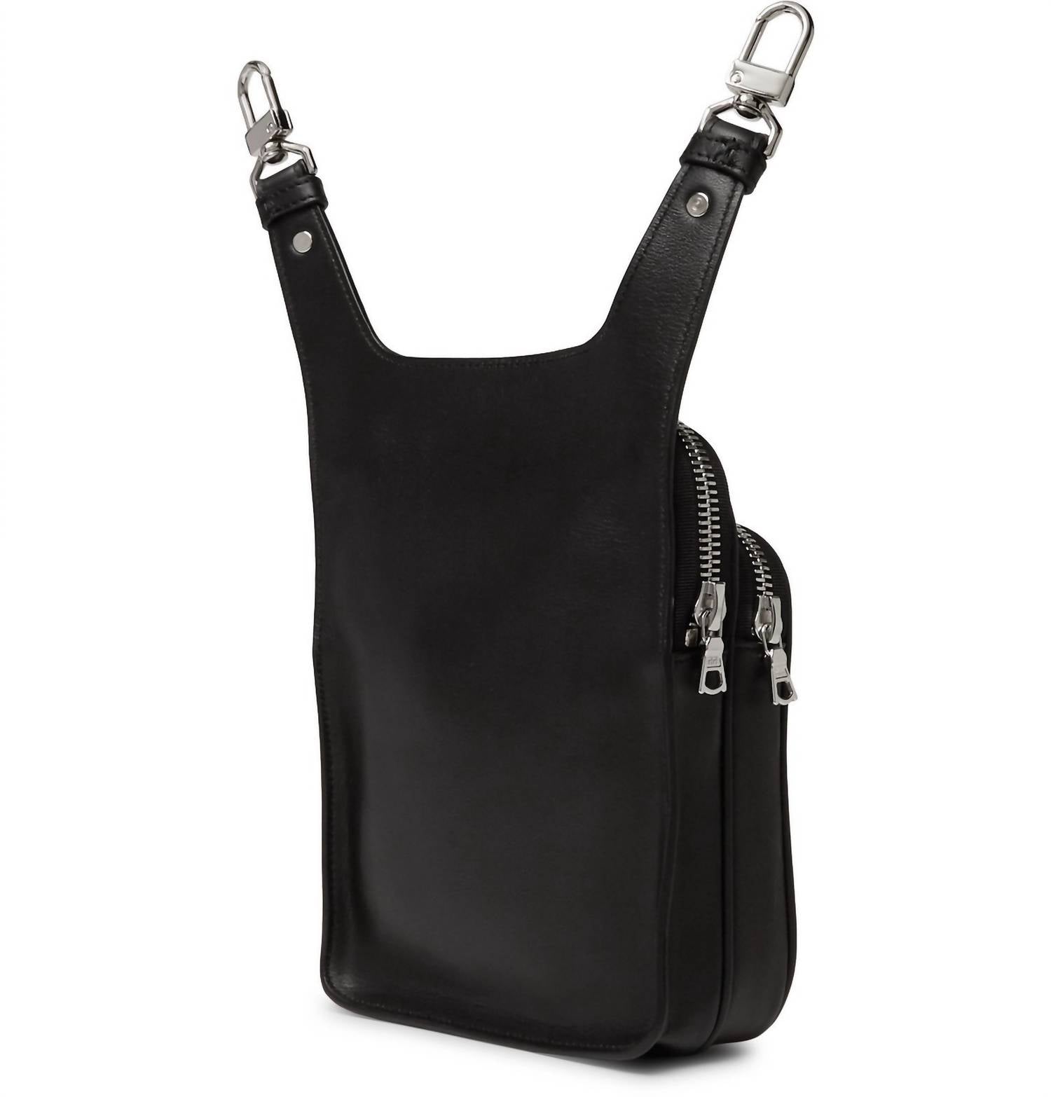 Amiri - Men's Calf Hip Pouch Bag
