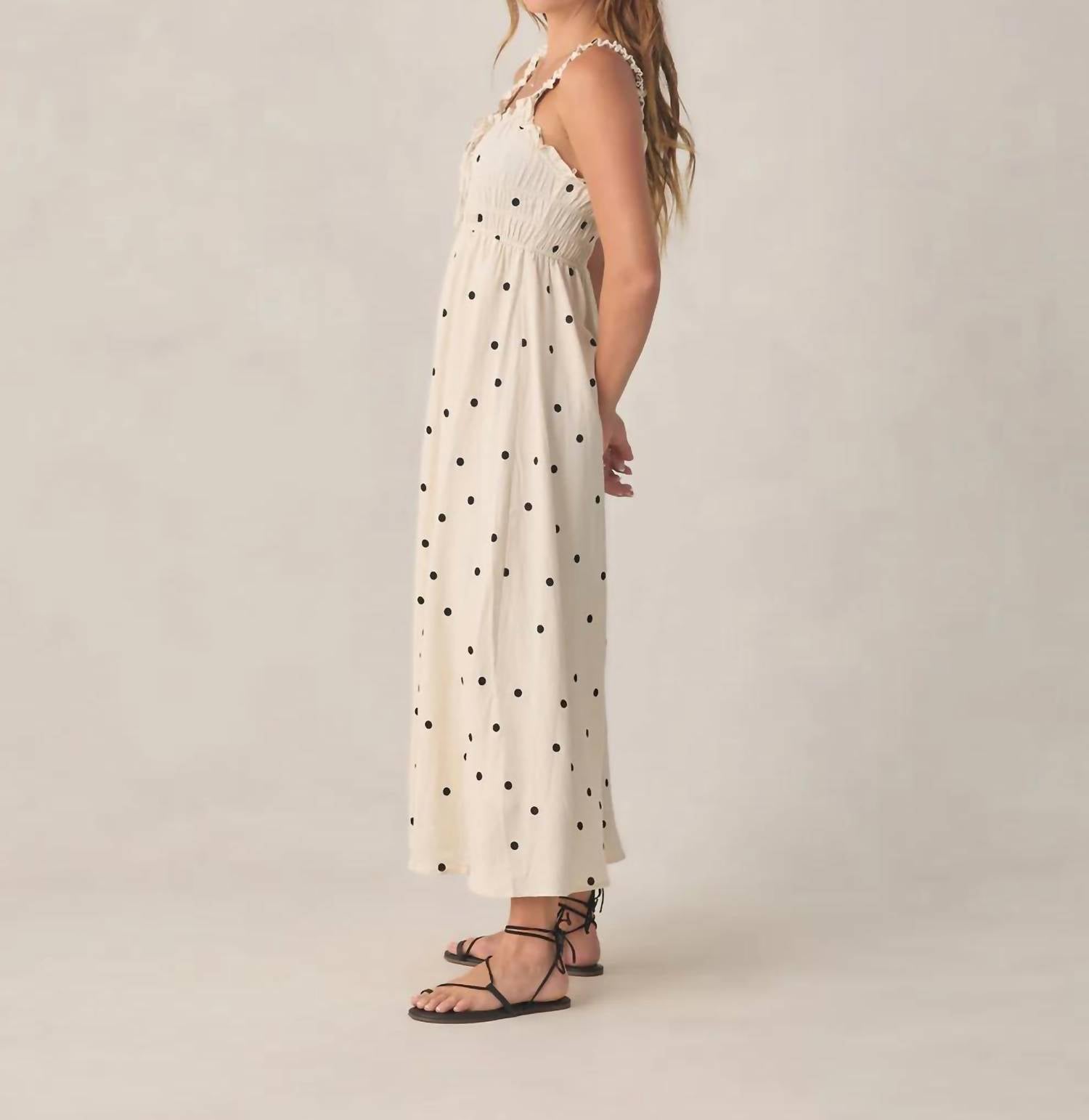 Rylee + Cru - Jane Dress