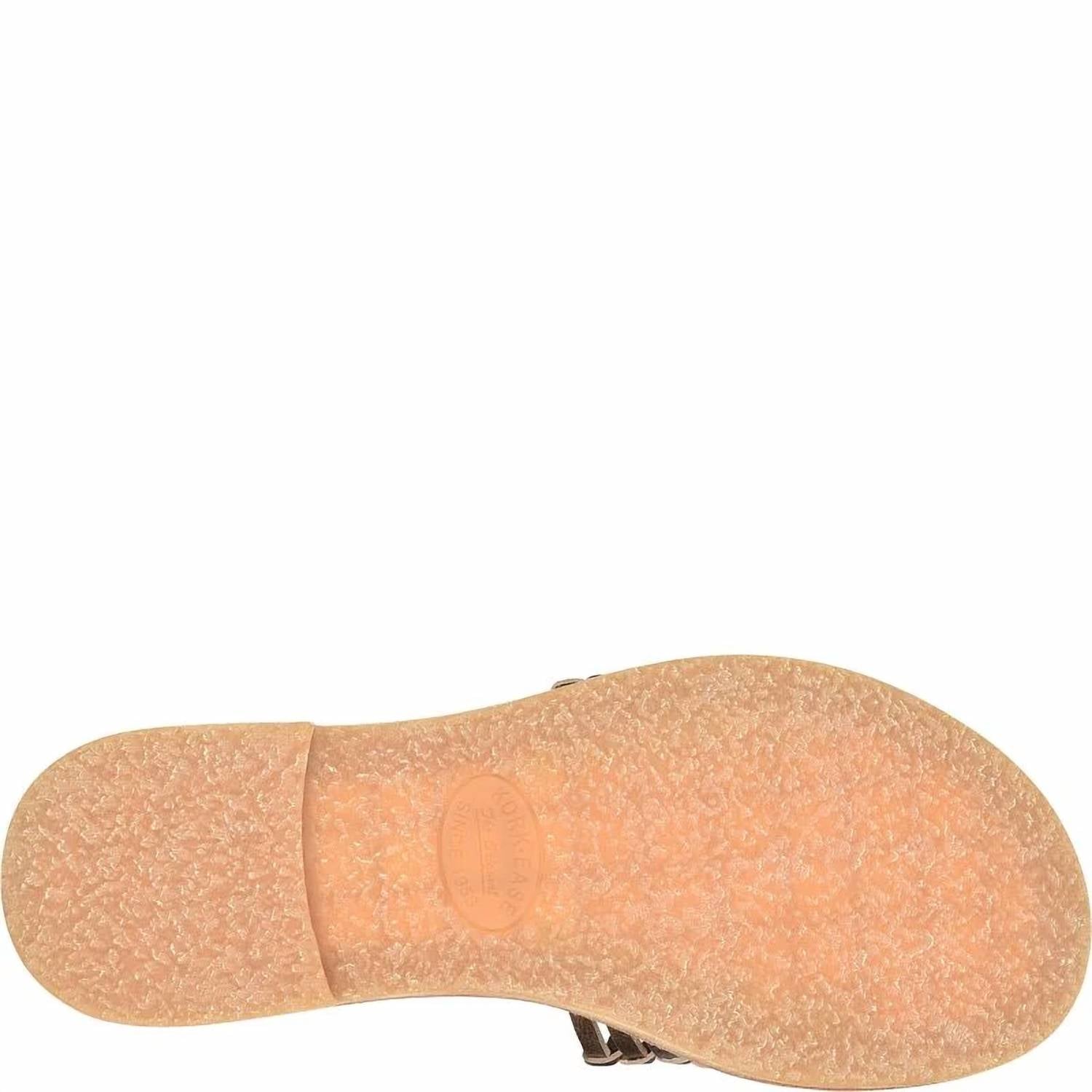 Kork-Ease - Women's Deja Flat Sandals