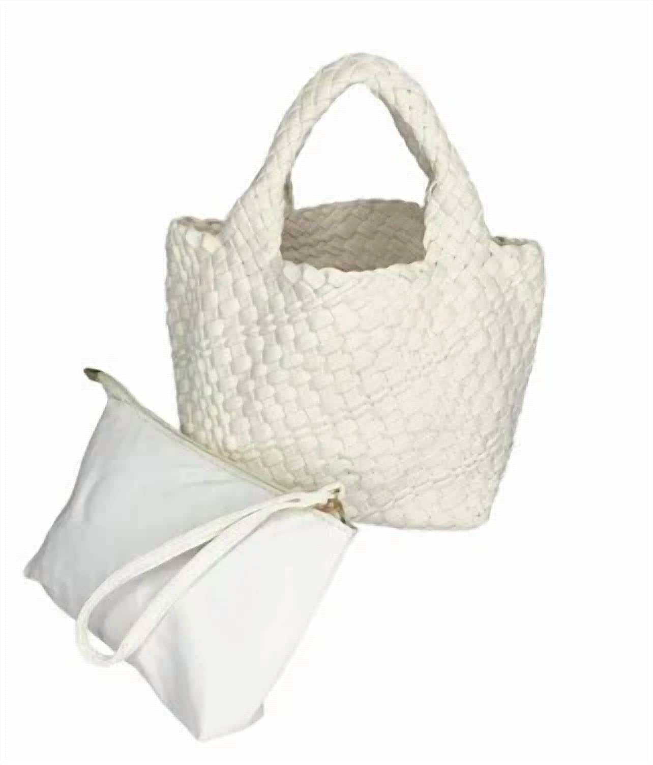 Accessory Concierge - Women's Mini Molly Tote Bag