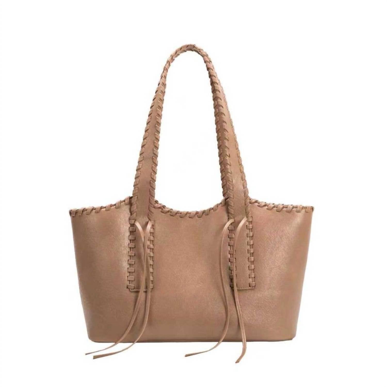 Melie Bianco - Women's Phoebe Recycled Vegan Shoulder Bag