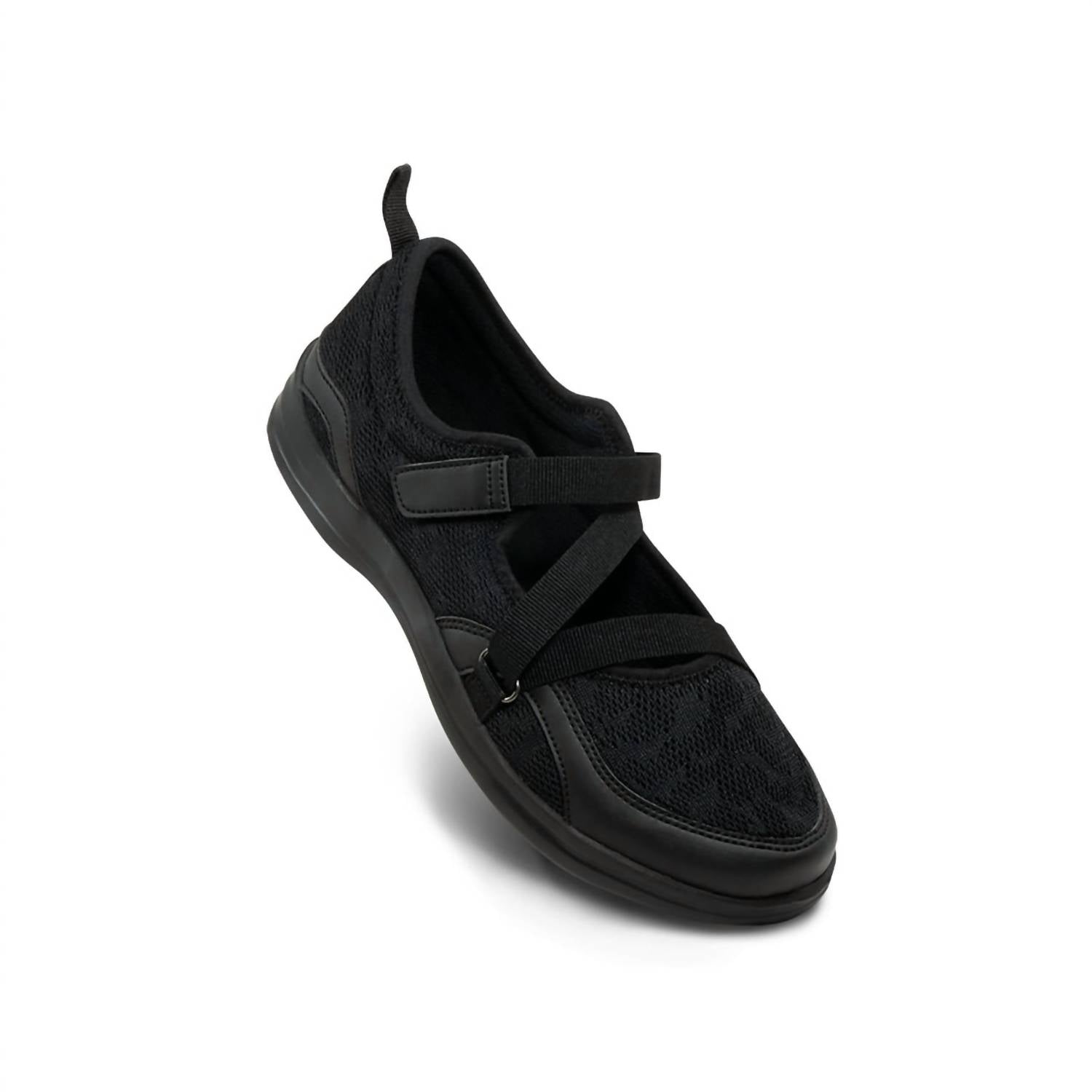 Apex - Women’s Mesh Mary Jane Shoes