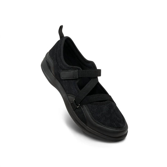 Apex - Women’s Mesh Mary Jane Shoes
