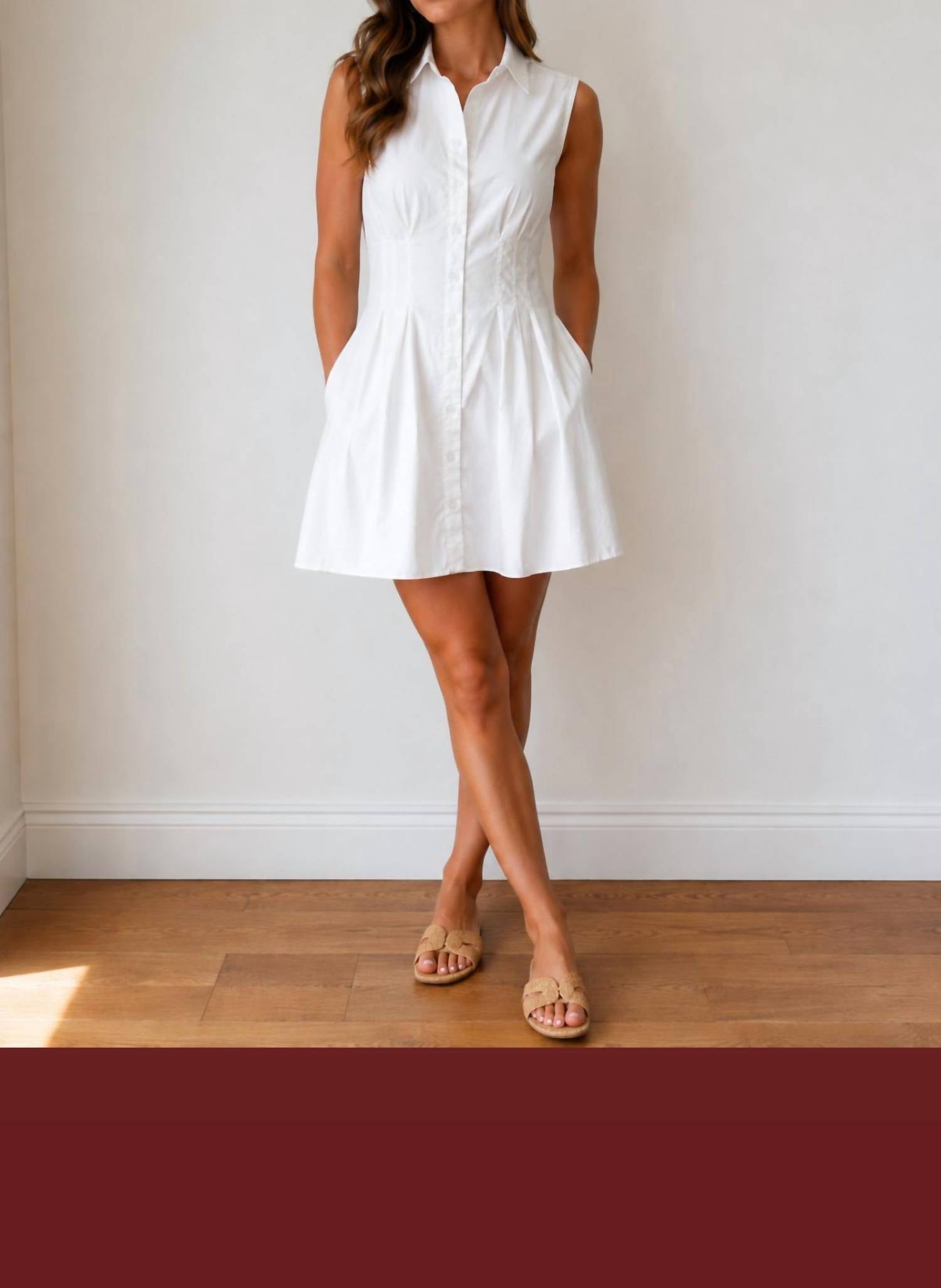 Bishop + Young - Summer Bubble Dress
