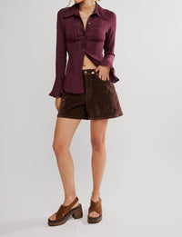 Free People - Women's Melrose Top