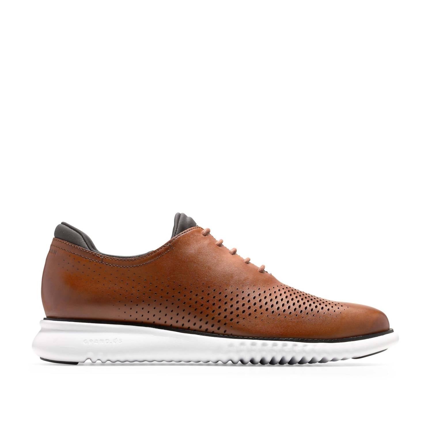 Cole Haan - Men's 2.zerogrand Laser Wingtip Oxford Shoes