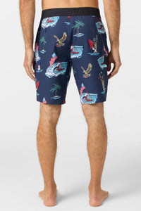O'Neill - Men's Lennox Usa 20" Boardshorts