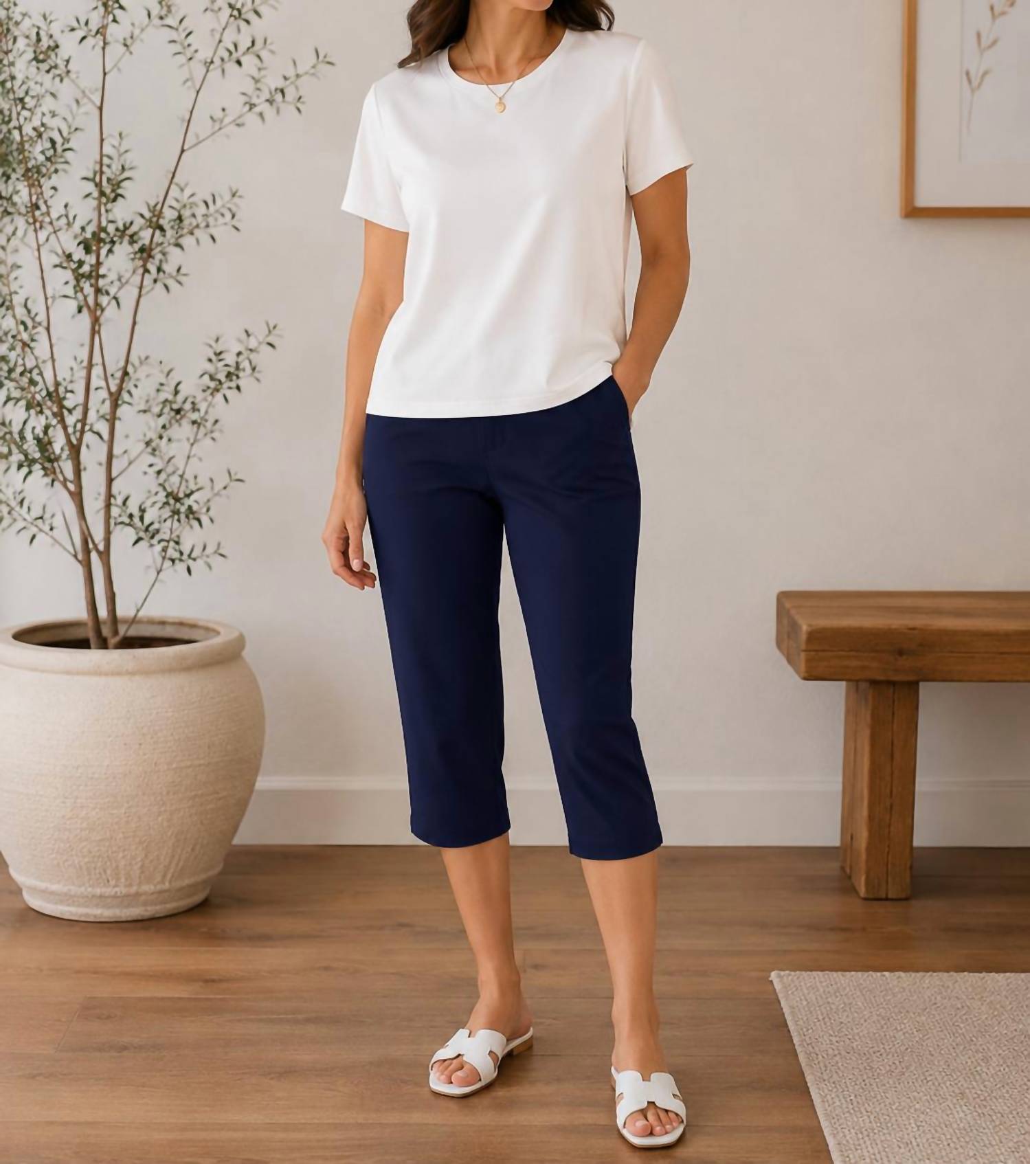 Insight - STRETCH KNIT TEE