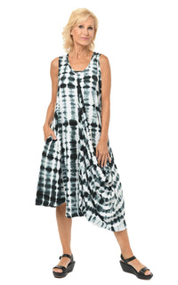 Tulip Clothing - Angelina Sleeveless Dress