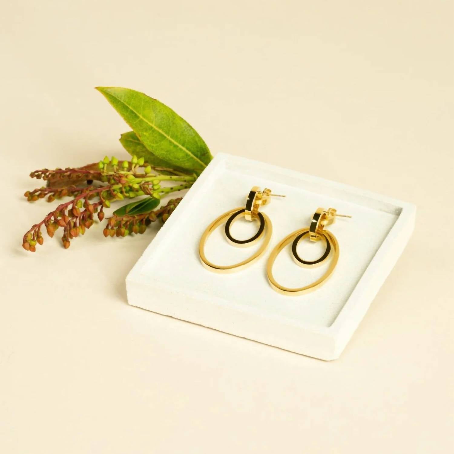 Vita Fede - Curateur x Vita Fede Cassio Earrings