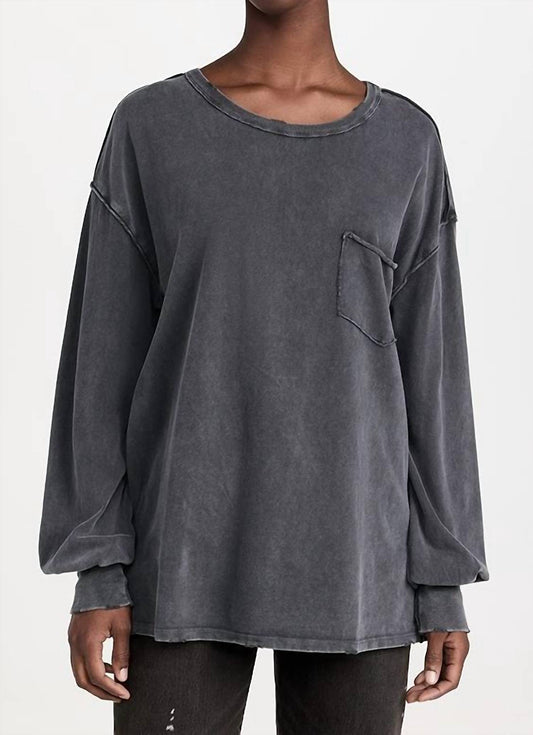 Free People - Fade Into You Tee