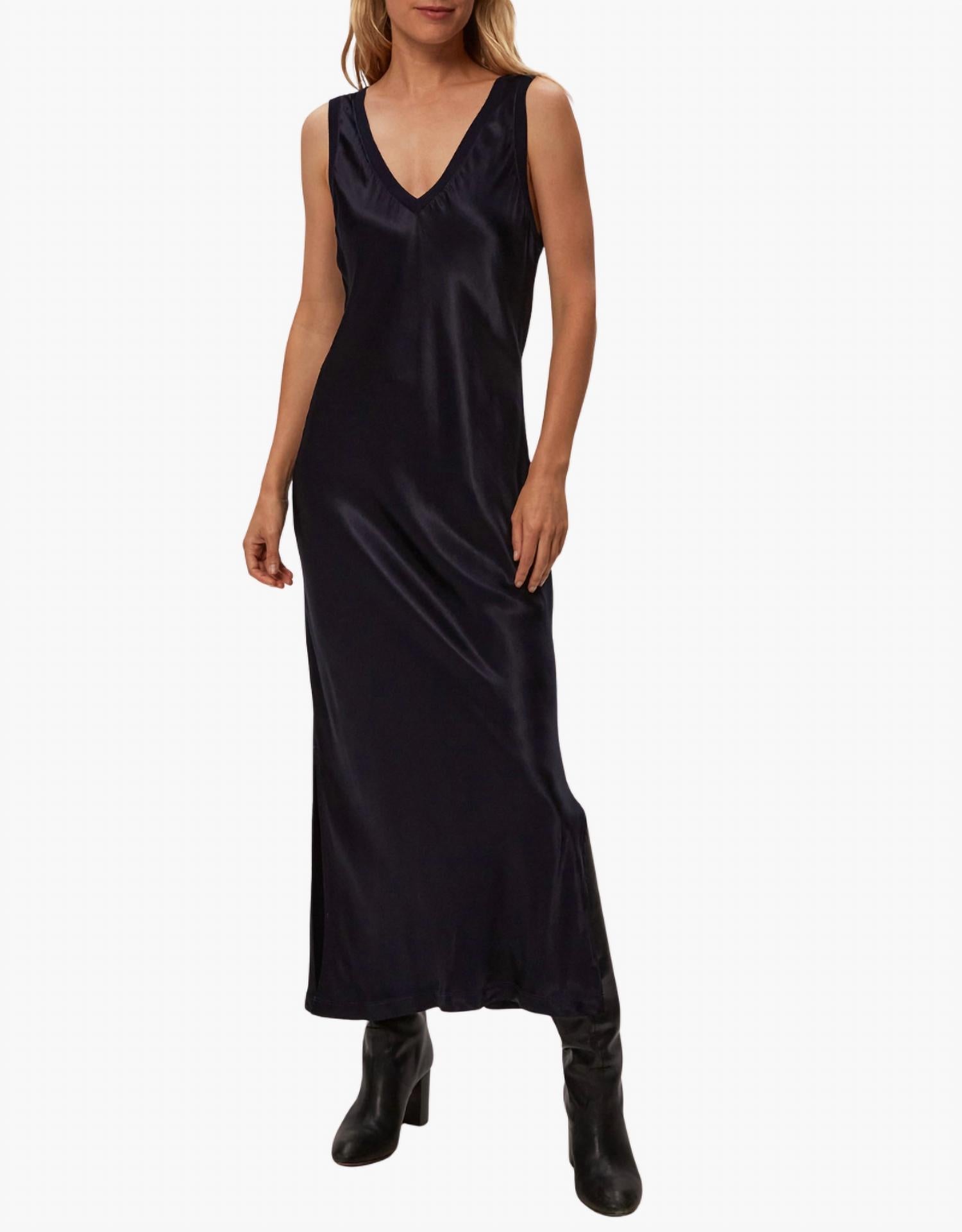 Michael Stars - Randi V-neck Midi Dress
