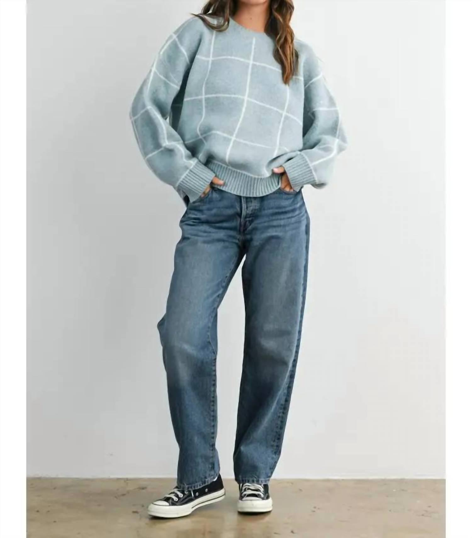 Buttermelon - Spring Sweater