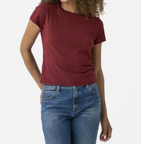Frame - The Baby Tee