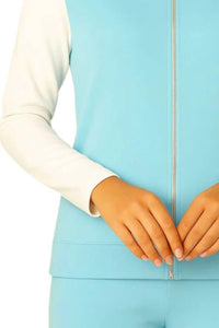 French Kyss - Zip Bomber Jacket