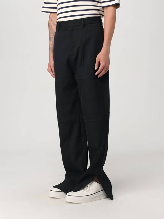 Jil Sander - Wool Gabardine Pants