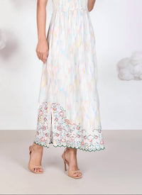 Blank - Women's Emilee Smocked Skirt