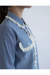 Mille - Irene Cotton Top