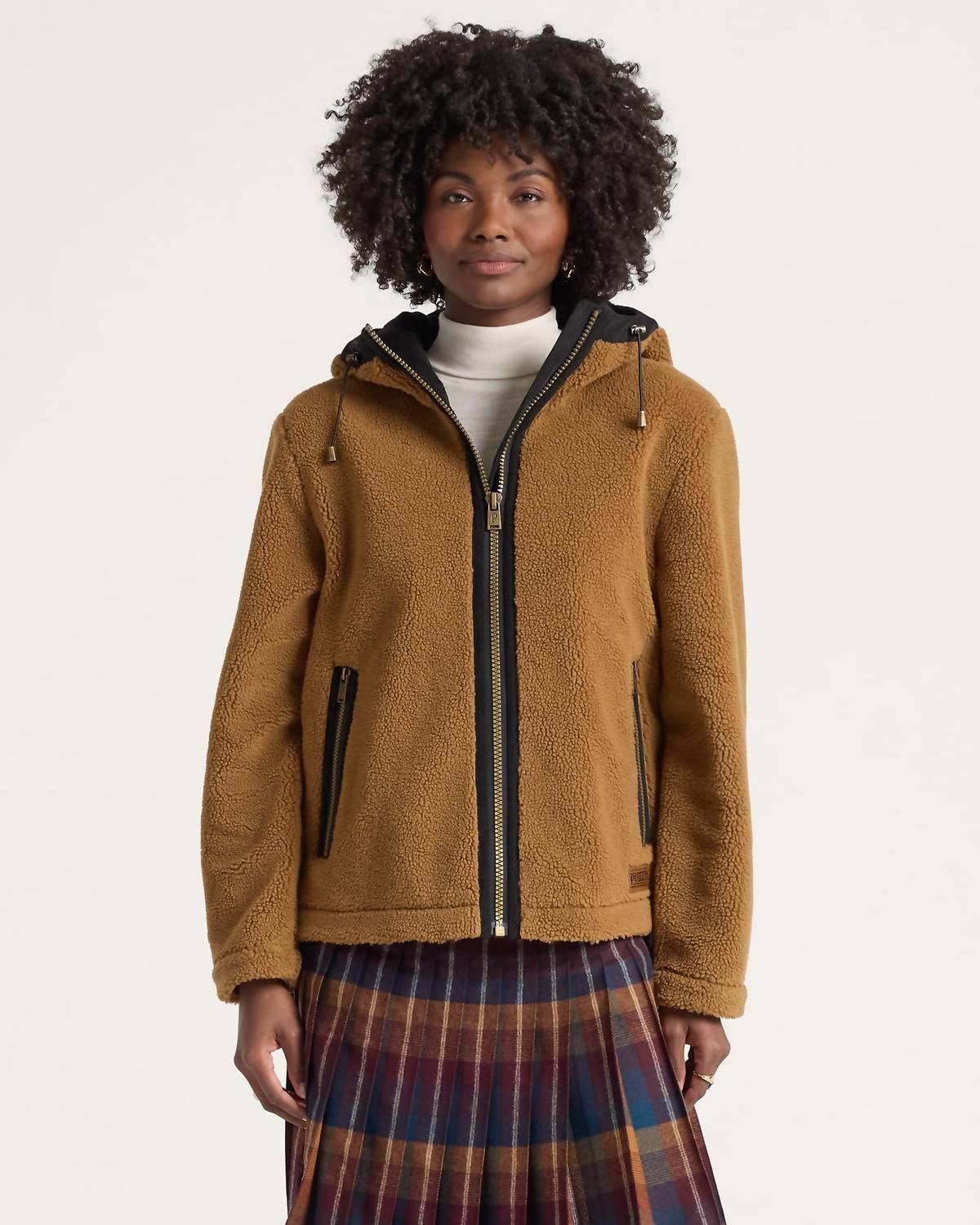 Pendleton - Autumn Star Hooded Fleece Jacket