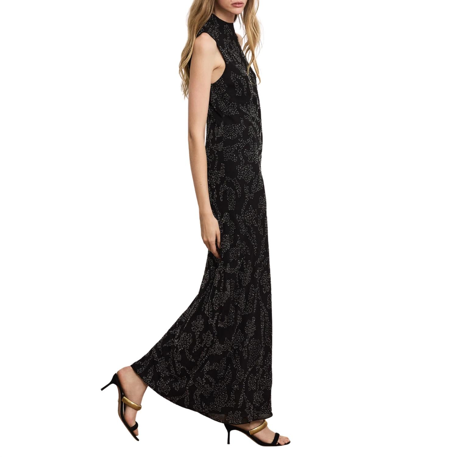 Veronica Beard - Sylven Beaded Maxi Dress