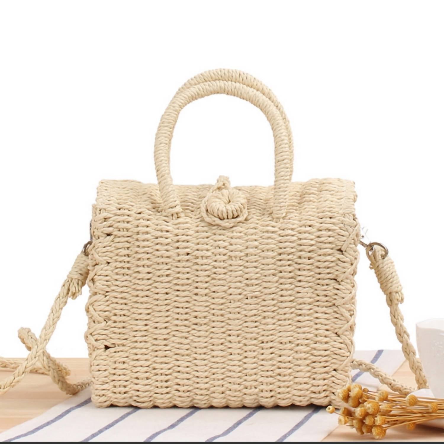 Accity - Women's Paola Mid Size Crossbody Bag