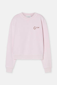 Closed - Embroidered Sweatshirt