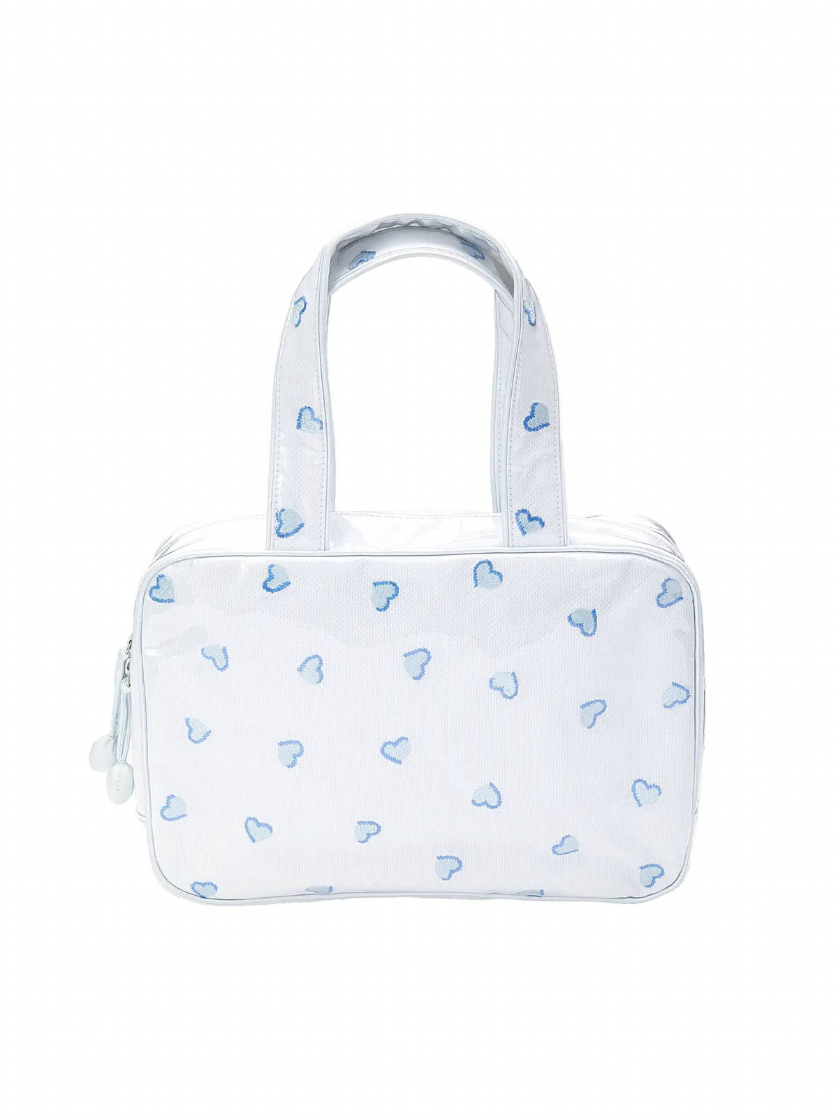 Lenora - Women's Double Handle Hanging Bag