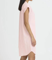 B.Young - Ellana Shirt Mini Dress
