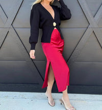 Fore Collection - Elevated Chic Cardigan