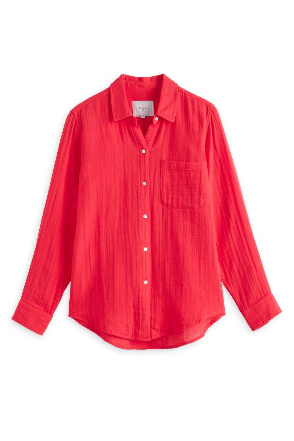 Rails - Ellis Gauze Button Down Shirt