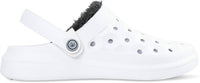 Joybees - Unisex Varsity Lined Clog