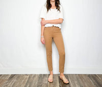 Marble - Ankle Grazer Jeans
