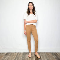 Marble - Ankle Grazer Jeans