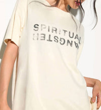 Spiritual Gangster - Women's Logo Silverlake Top