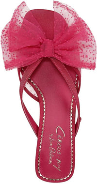 Circus.Ny - Women's Natalina Kitten Heel Mule
