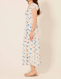 Bila77 - Pala Mesa Midi Dress