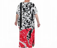 Sylca Designs - Splatter Kaftan