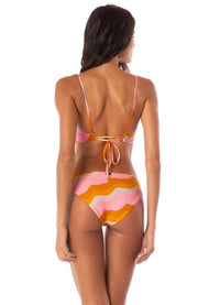 Maaji - Paradiso Waves Archer Underwire Bikini Top