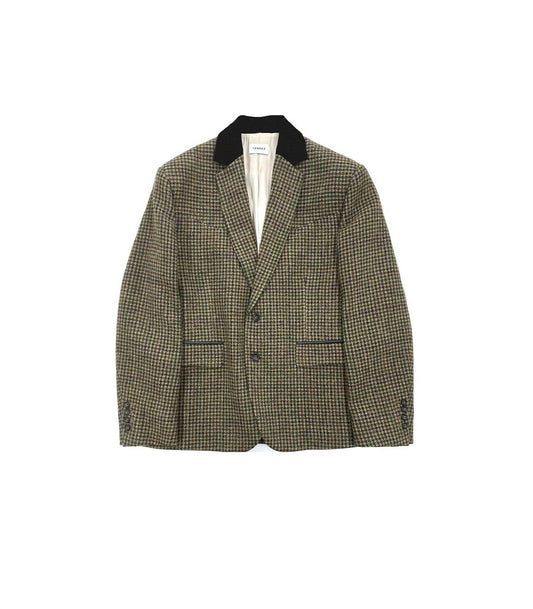 Tanaka - Sculpture Blazer Jacket