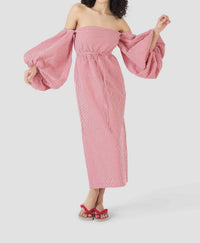 Rosie Assoulin - Balloon Sleeve Dress